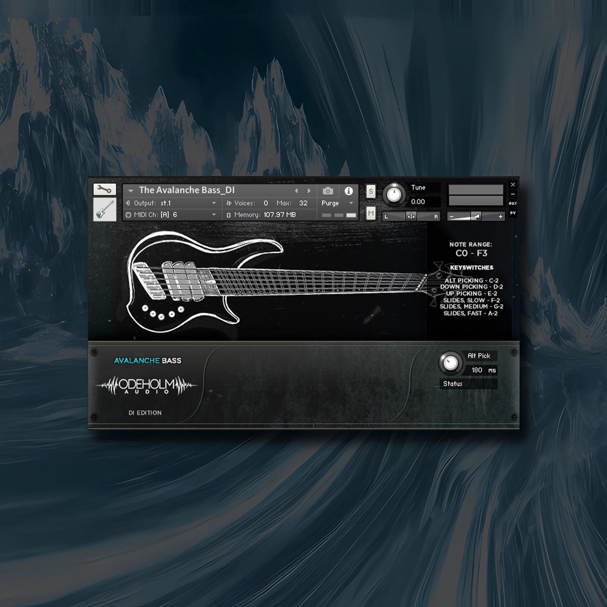 Bass Bundle Volume I