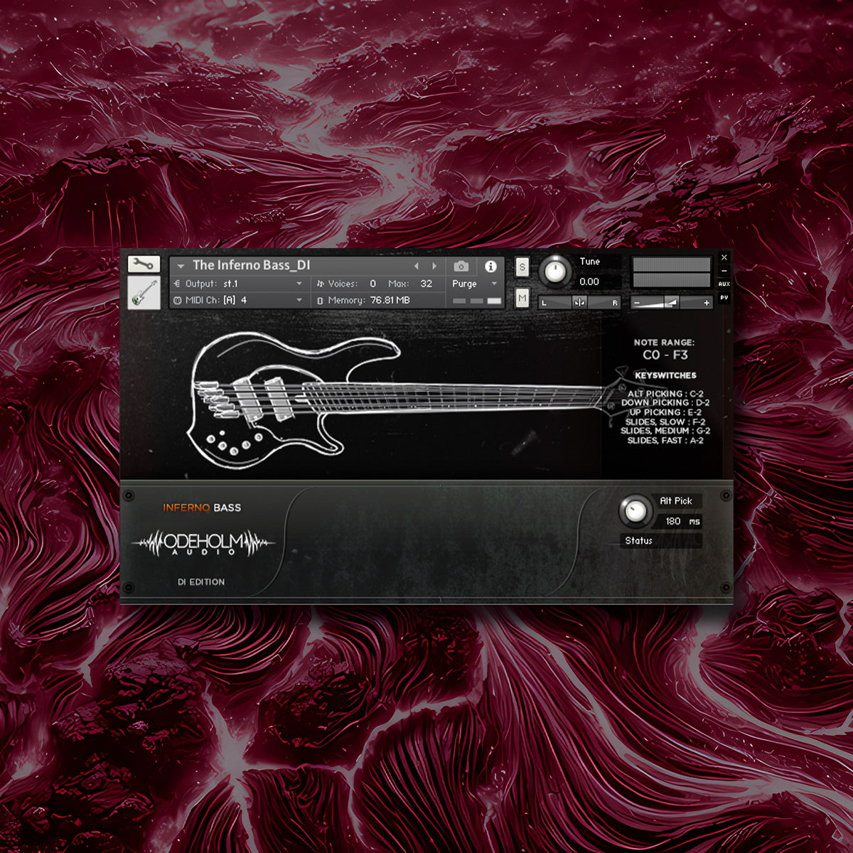 Bass Bundle Volume I