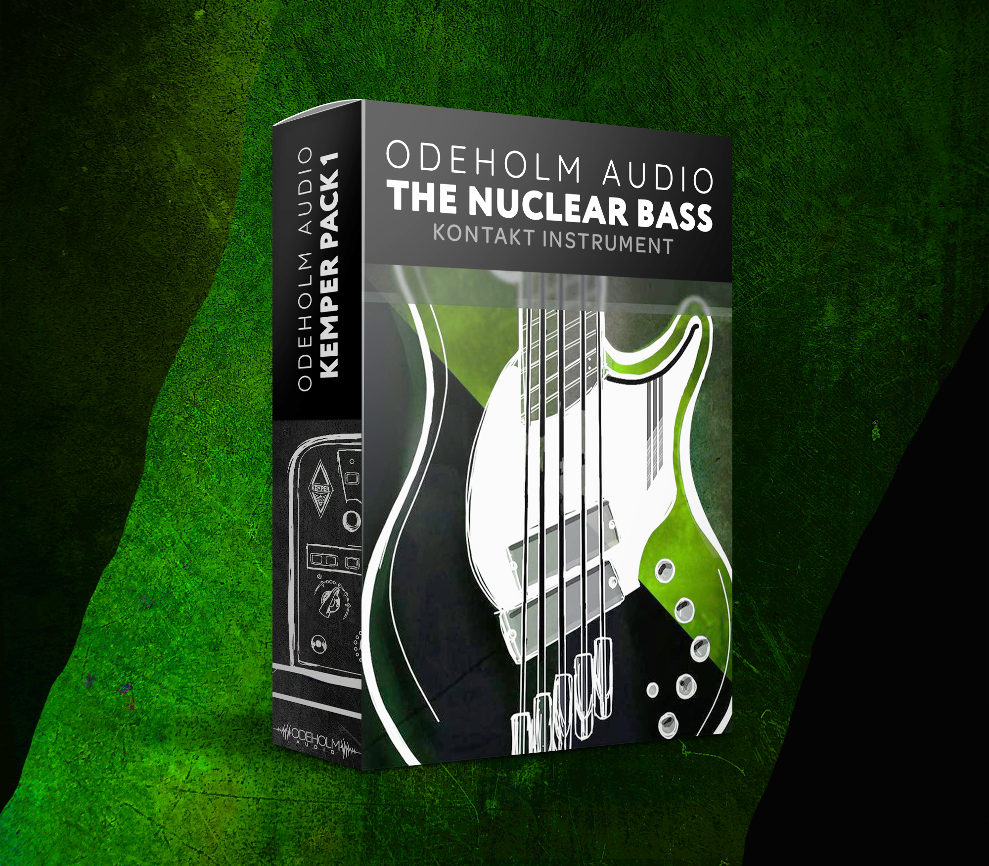 Bass Bundle Volume I
