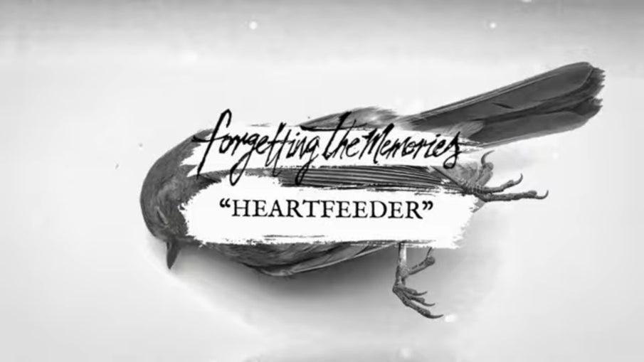 #NewMusic | Forgetting The Memories - Heartfeeder
