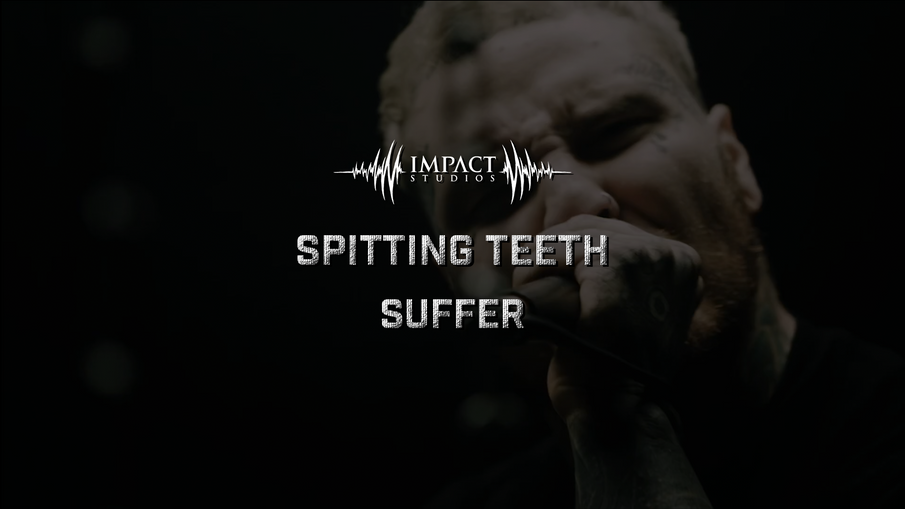 #NewMusic | Spitting Teeth - Suffer
