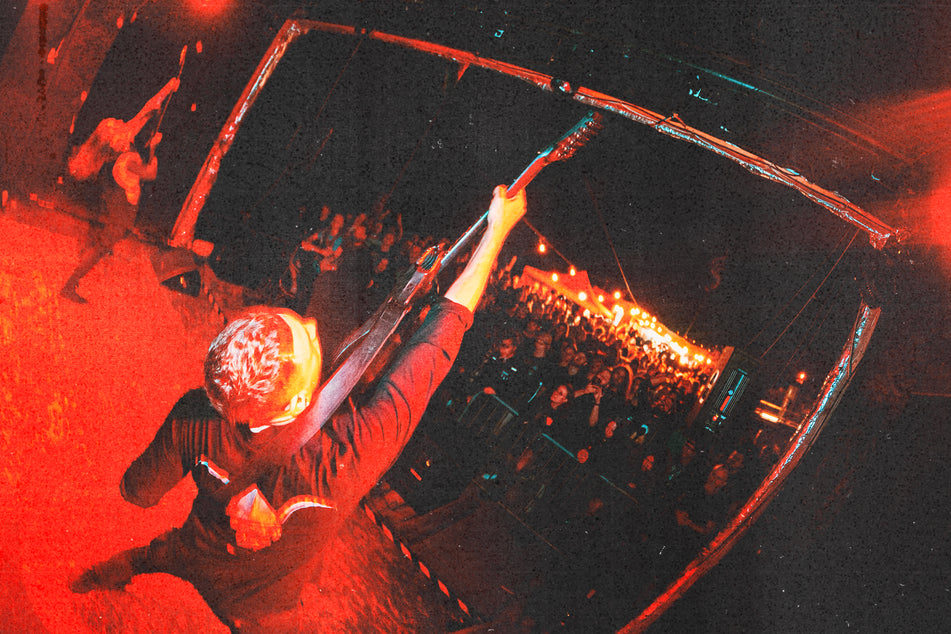 Production & Co-Writing for Modern Metal | Odeholm Audio