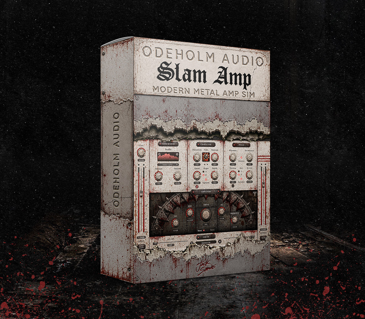 Slam Amp