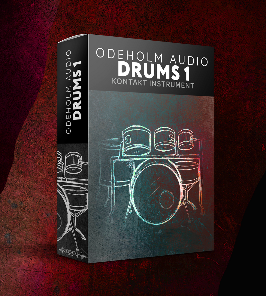 Drum Libraries – Odeholm Audio