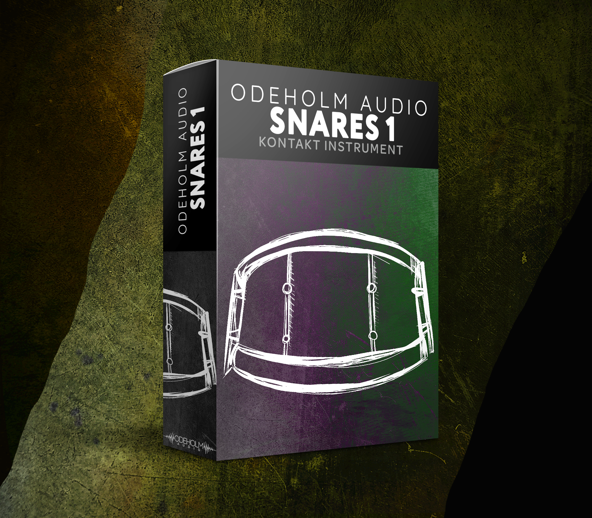 Impact Drums 1 (Snares Only)