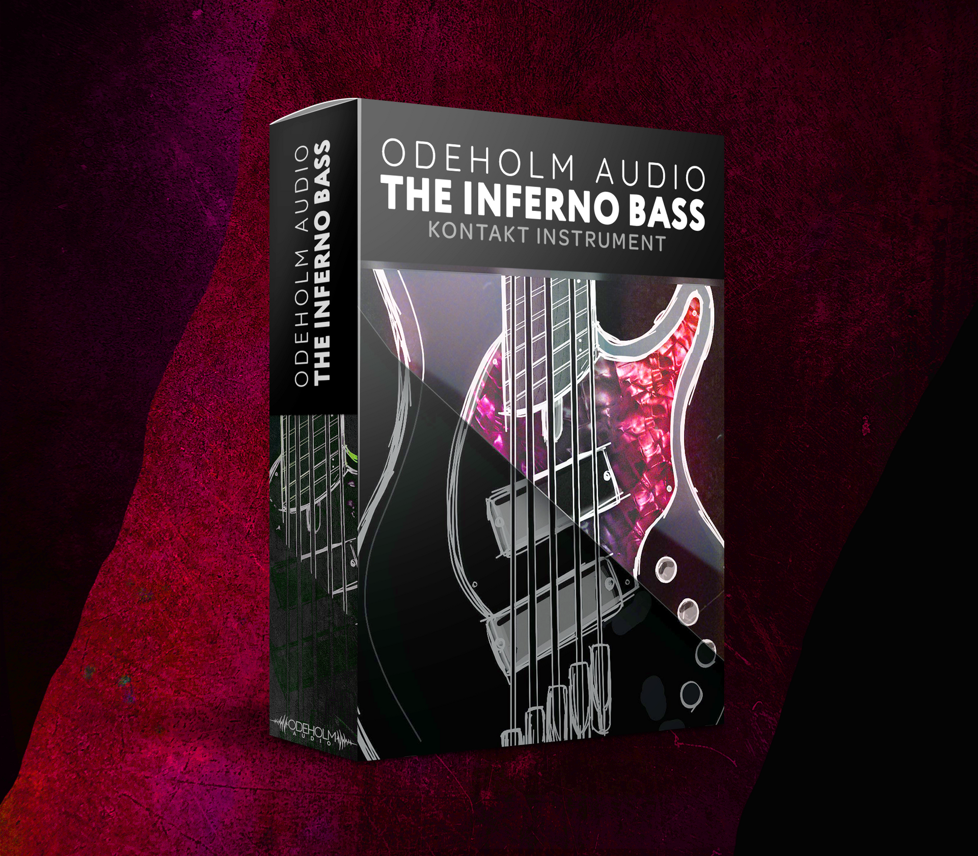 The Inferno Bass | Aggressive Virtual Bass for Modern Metal